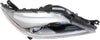 SIENNA 15-20 HEAD LAMP RH, Assembly, Halogen, w/ LED Daytime Running Light, (Exc. SE Model)
