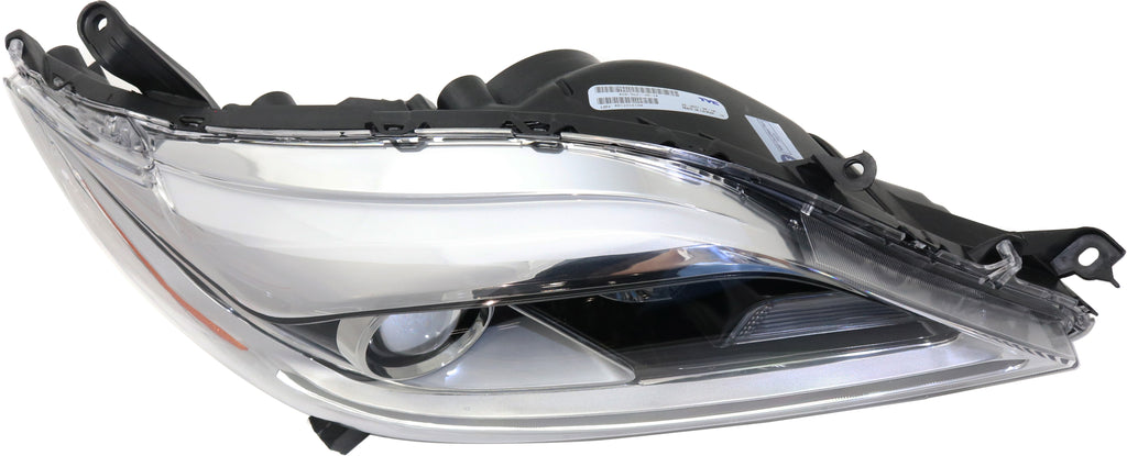 SIENNA 15-20 HEAD LAMP RH, Assembly, Halogen, w/ LED Daytime Running Light, (Exc. SE Model)