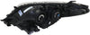 SIENNA 15-20 HEAD LAMP RH, Assembly, Halogen, w/ LED Daytime Running Light, (Exc. SE Model)
