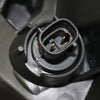 SIENNA 15-20 HEAD LAMP RH, Assembly, Halogen, w/ LED Daytime Running Light, (Exc. SE Model)