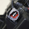 SIENNA 15-20 HEAD LAMP LH, Assembly, Halogen, w/ LED Daytime Running Light, (Exc. SE Model) - CAPA