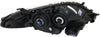 SIENNA 15-20 HEAD LAMP LH, Assembly, Halogen, w/ LED Daytime Running Light, (Exc. SE Model)
