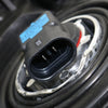 SIENNA 15-20 HEAD LAMP LH, Assembly, Halogen, w/ LED Daytime Running Light, (Exc. SE Model)