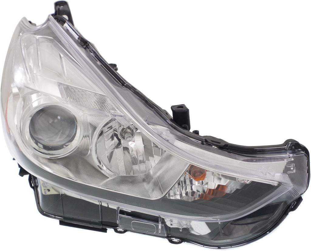 PRIUS V 15-18 HEAD LAMP RH, Assembly, Halogen