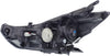 PRIUS V 15-18 HEAD LAMP RH, Assembly, Halogen