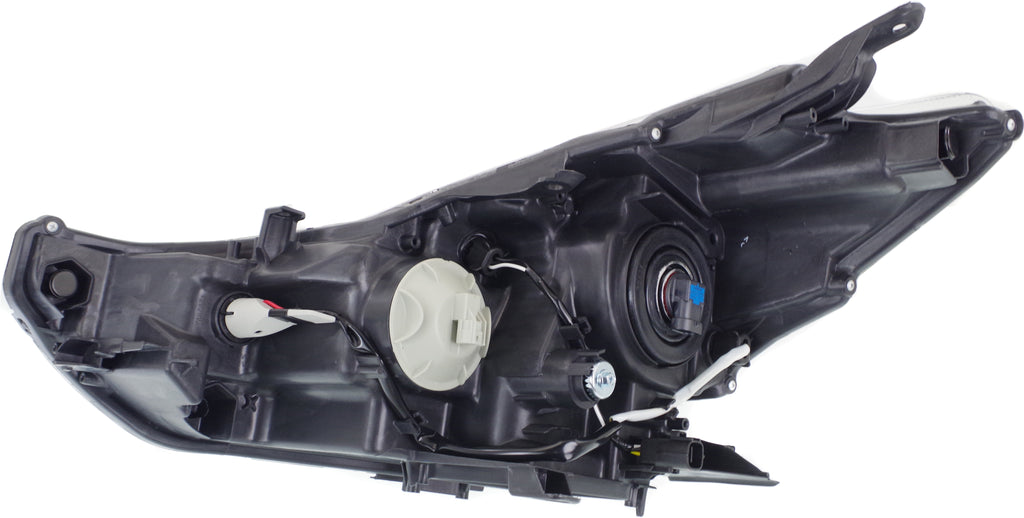 PRIUS V 15-18 HEAD LAMP RH, Assembly, Halogen