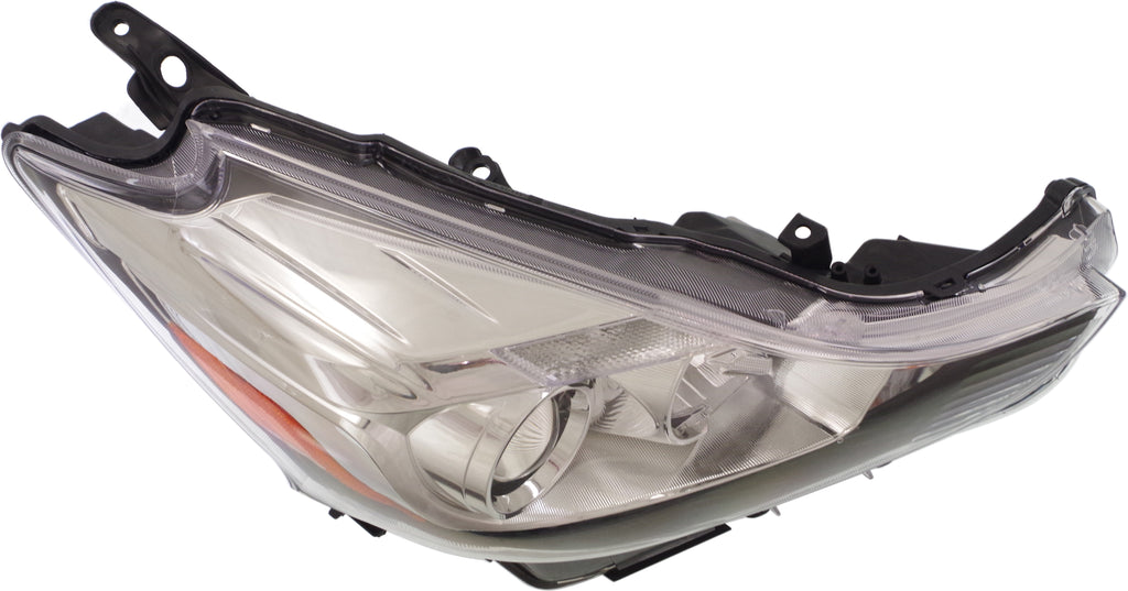 PRIUS V 15-18 HEAD LAMP RH, Assembly, Halogen