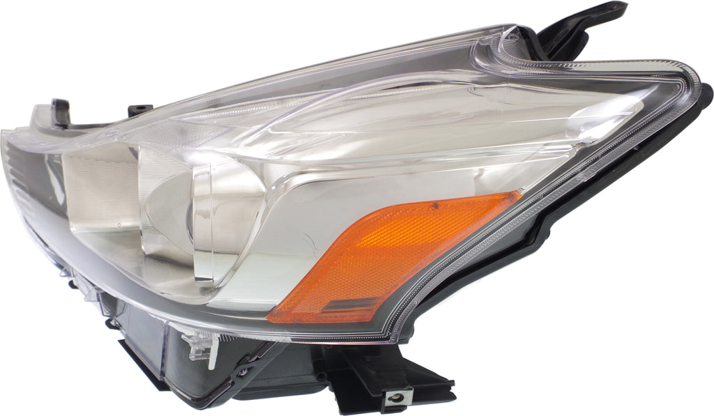 PRIUS V 15-18 HEAD LAMP LH, Assembly, Halogen