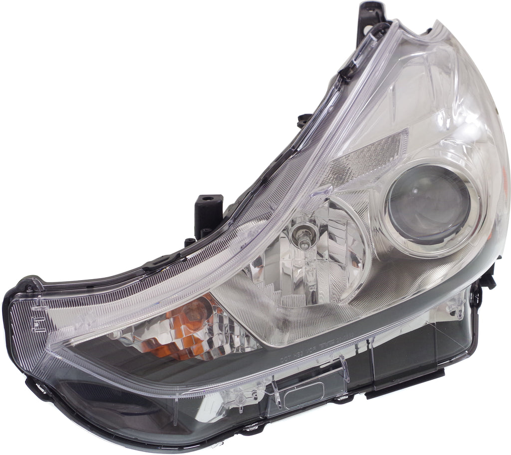 PRIUS V 15-18 HEAD LAMP LH, Assembly, Halogen