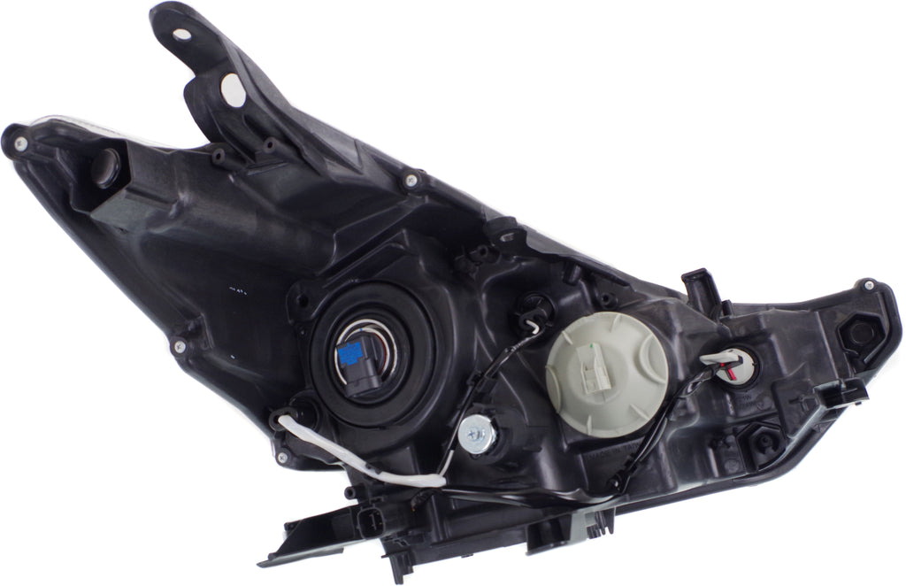 PRIUS V 15-18 HEAD LAMP LH, Assembly, Halogen