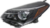 YARIS 15-17 HEAD LAMP LH, Assembly, Projector Type, w/ LED DRL, SE Model