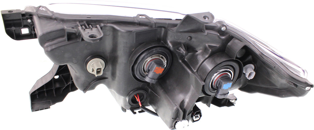 TACOMA 16-23 HEAD LAMP RH, Assembly, Halogen, w/ LED Daytime Running Lights