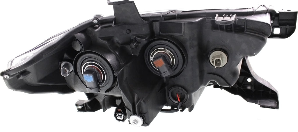 TACOMA 16-23 HEAD LAMP LH, Assembly, Halogen, w/ LED Daytime Running Lights