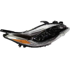 Head Lamp Right Passenger Side For 2013-2015 Toyota Avalon Lens and Housing Replacement TO2519148C