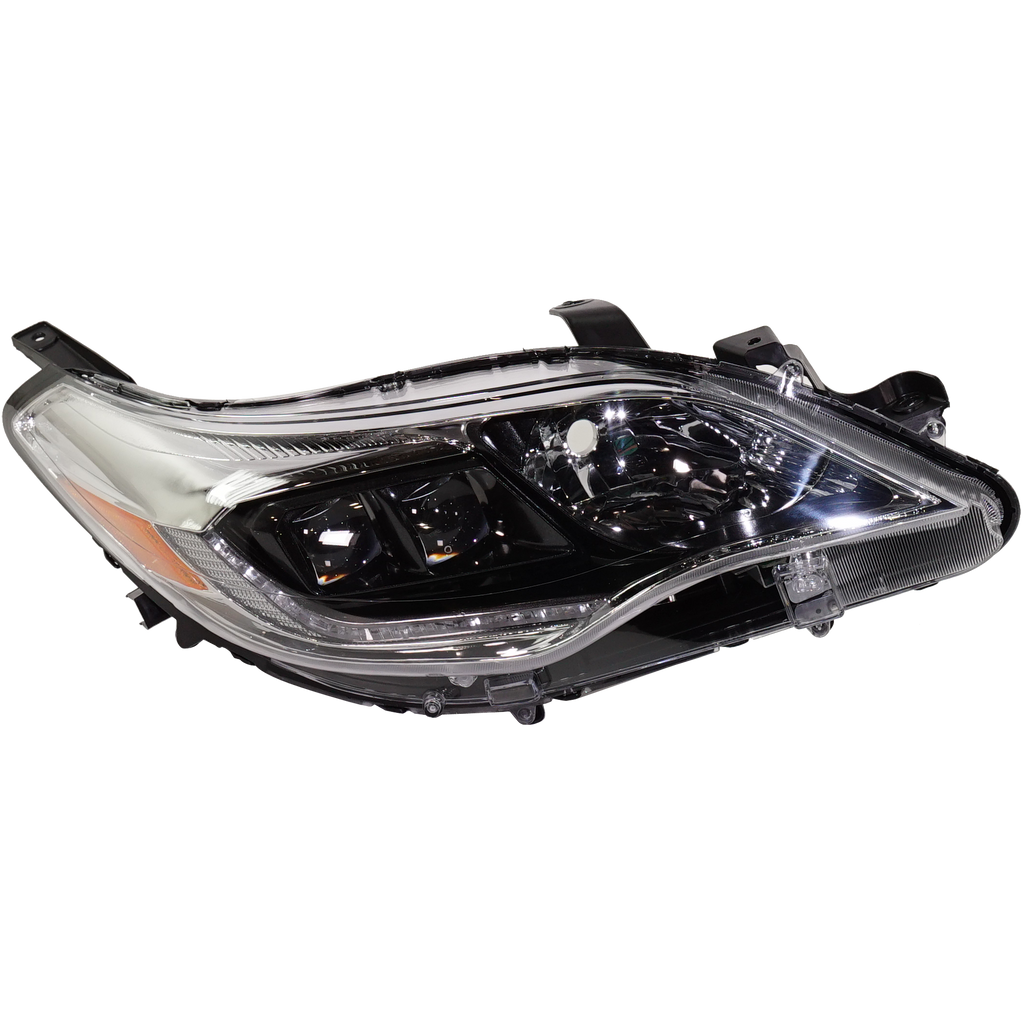 AVALON 13-15 HEAD LAMP RH, Lens and Housing, (Limited/Hybrid Limited/XLE Touring SE), HID, w/o HID Kit