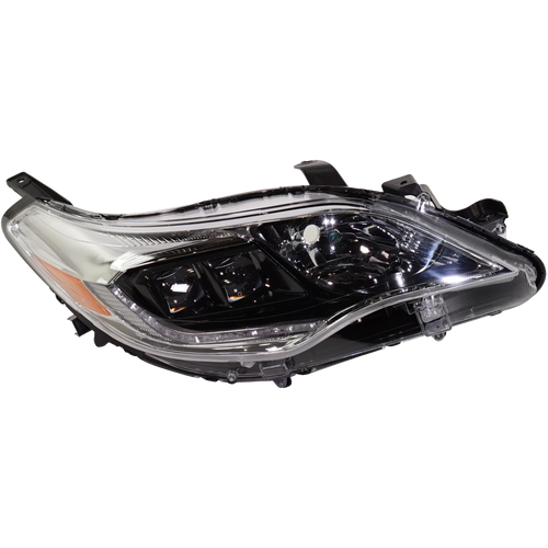 AVALON 13-15 HEAD LAMP RH, Lens and Housing, (Limited/Hybrid Limited/XLE Touring SE), HID, w/o HID Kit