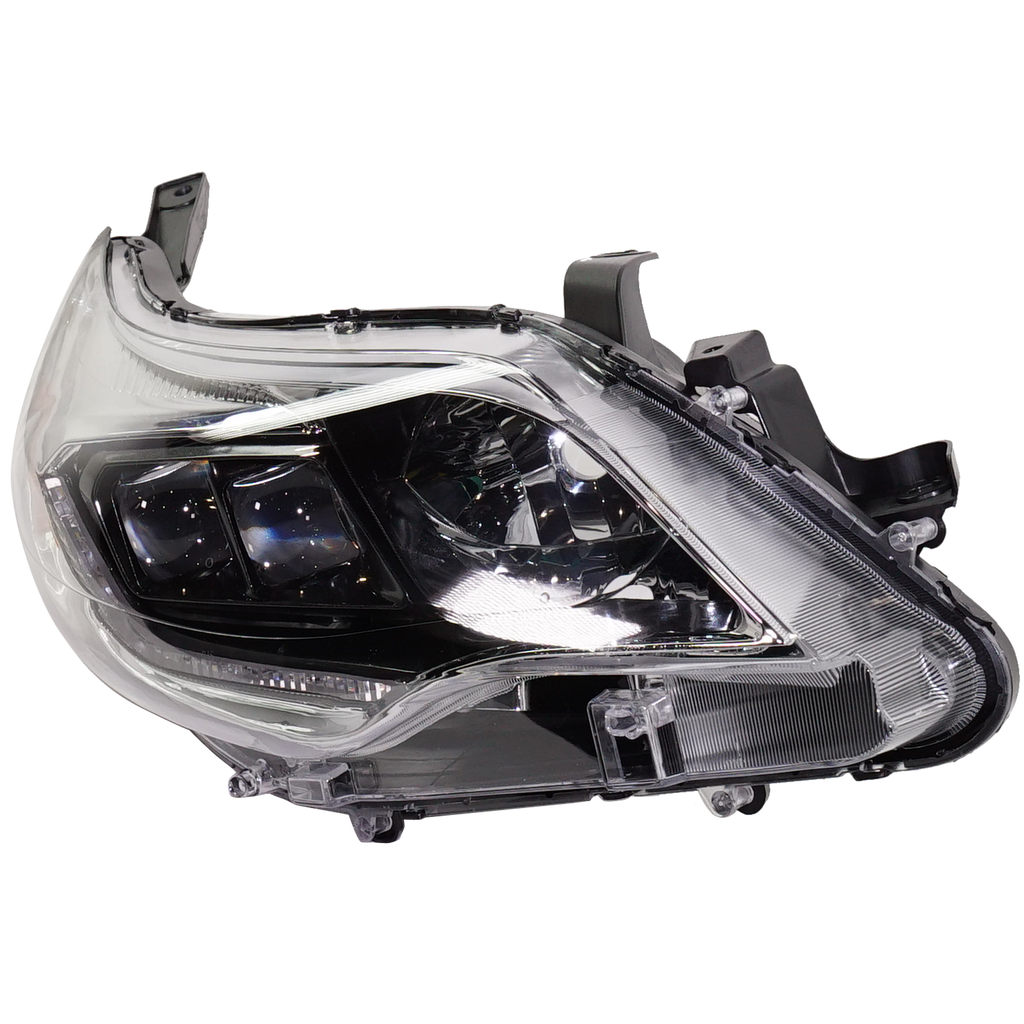 AVALON 13-15 HEAD LAMP RH, Lens and Housing, (Limited/Hybrid Limited/XLE Touring SE), HID, w/o HID Kit