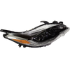 AVALON 13-15 HEAD LAMP RH, Lens and Housing, (Limited/Hybrid Limited/XLE Touring SE), HID, w/o HID Kit