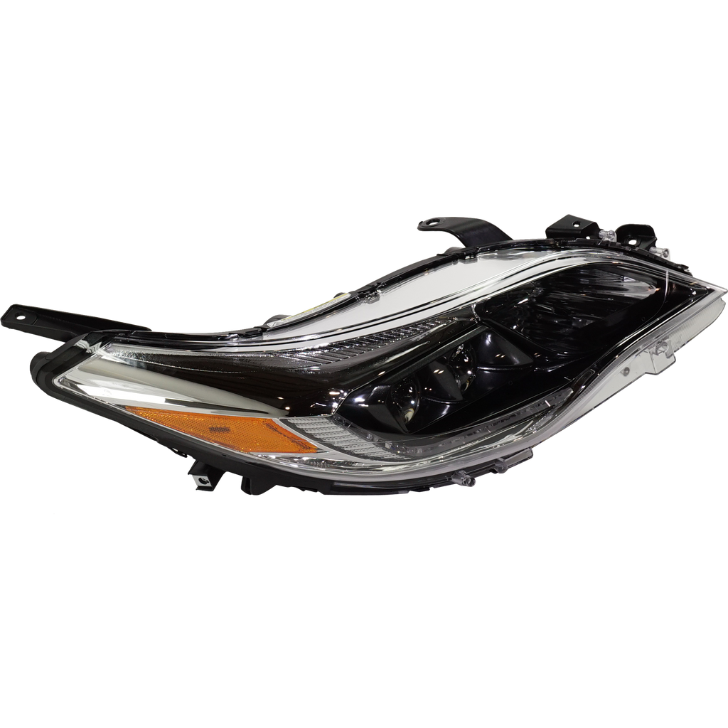AVALON 13-15 HEAD LAMP RH, Lens and Housing, (Limited/Hybrid Limited/XLE Touring SE), HID, w/o HID Kit