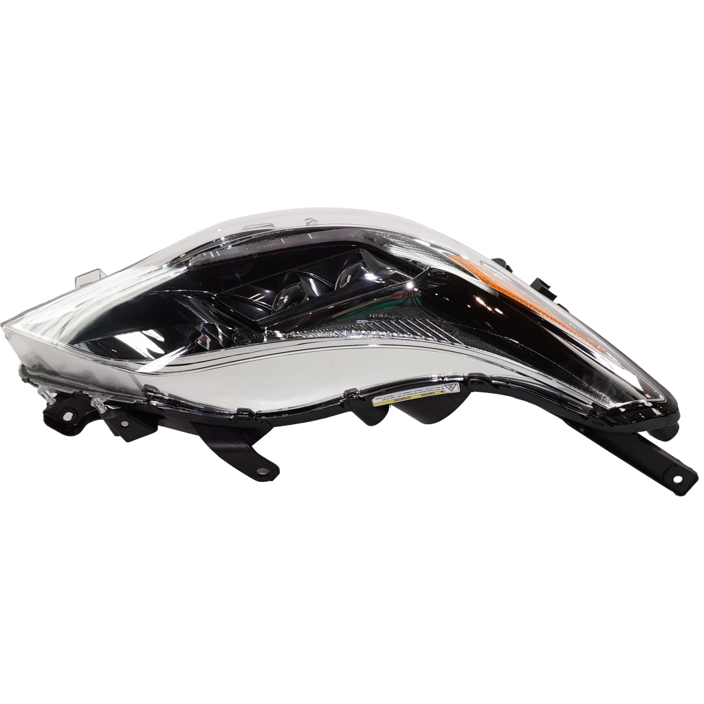 AVALON 13-15 HEAD LAMP RH, Lens and Housing, (Limited/Hybrid Limited/XLE Touring SE), HID, w/o HID Kit