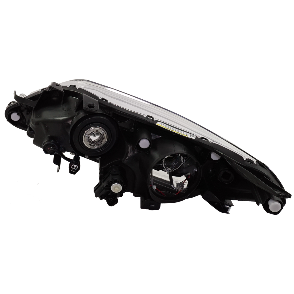 AVALON 13-15 HEAD LAMP RH, Lens and Housing, (Limited/Hybrid Limited/XLE Touring SE), HID, w/o HID Kit