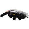 AVALON 13-15 HEAD LAMP RH, Lens and Housing, (Limited/Hybrid Limited/XLE Touring SE), HID, w/o HID Kit