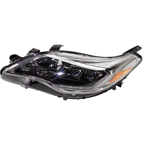 AVALON 13-15 HEAD LAMP LH, Lens and Housing, (Limited/Hybrid Limited/XLE Touring SE), HID, w/o HID Kit