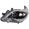 AVALON 13-15 HEAD LAMP LH, Lens and Housing, (Limited/Hybrid Limited/XLE Touring SE), HID, w/o HID Kit
