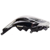 AVALON 13-15 HEAD LAMP LH, Lens and Housing, (Limited/Hybrid Limited/XLE Touring SE), HID, w/o HID Kit