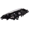 AVALON 13-15 HEAD LAMP LH, Lens and Housing, (Limited/Hybrid Limited/XLE Touring SE), HID, w/o HID Kit