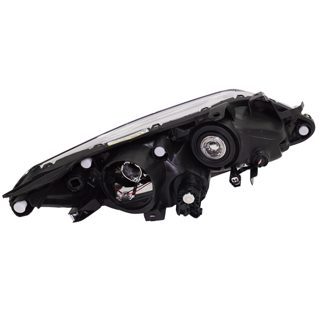 AVALON 13-15 HEAD LAMP LH, Lens and Housing, (Limited/Hybrid Limited/XLE Touring SE), HID, w/o HID Kit