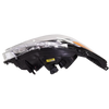 AVALON 13-15 HEAD LAMP LH, Lens and Housing, (Limited/Hybrid Limited/XLE Touring SE), HID, w/o HID Kit