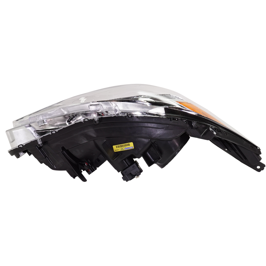 AVALON 13-15 HEAD LAMP LH, Lens and Housing, (Limited/Hybrid Limited/XLE Touring SE), HID, w/o HID Kit