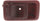 CAMRY 87-91/4RUNNER 96-02/TACOMA 01-04 FRONT INTERIOR DOOR HANDLE LH, Textured Red (=REAR)