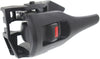 COROLLA 09-14/MATRIX 09-13 FRONT INTERIOR DOOR HANDLE LH, All Black, Plastic (=REAR)