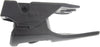 COROLLA 09-14/MATRIX 09-13 FRONT INTERIOR DOOR HANDLE LH, All Black, Plastic (=REAR)