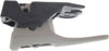 COROLLA 09-14/MATRIX 09-13 FRONT INTERIOR DOOR HANDLE LH, Black/Beige, Plastic (=REAR)