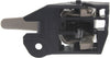 COROLLA 09-14/MATRIX 09-13 FRONT INTERIOR DOOR HANDLE LH, Black/Beige, Plastic (=REAR)