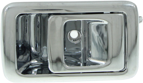 CAMRY 87-91/4RUNNER 96-02/TACOMA 01-04 FRONT INTERIOR DOOR HANDLE RH, All Chrome (=REAR)