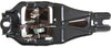 T100 93-98 FRONT INTERIOR DOOR HANDLE RH, Brown, Plastic+Metal (=REAR)