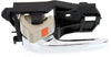 CAMRY 97-01/SIENNA 98-03 FRONT INTERIOR DOOR HANDLE LH, Chrme+Beige, Plastic,Japan/USA Built(=REAR)