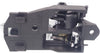 CAMRY 97-01/SIENNA 98-03 FRONT INTERIOR DOOR HANDLE LH, Chrme+Blk, Plastic, Japan/USA Built (=REAR)