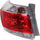 HIGHLANDER 11-13 TAIL LAMP LH, Assembly, (Exc. Hybrid Models), USA Built Vehicle - CAPA