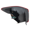 COROLLA 11-13 TAIL LAMP RH, Outer, Assembly, North America Built Vehicle - CAPA