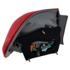 COROLLA 11-13 TAIL LAMP RH, Outer, Assembly, North America Built Vehicle - CAPA