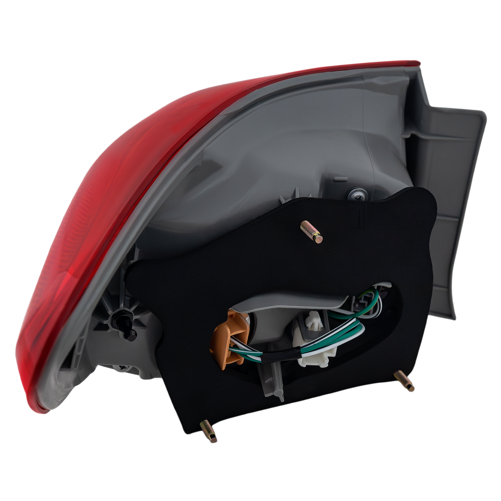 COROLLA 11-13 TAIL LAMP RH, Outer, Assembly, North America Built Vehicle - CAPA
