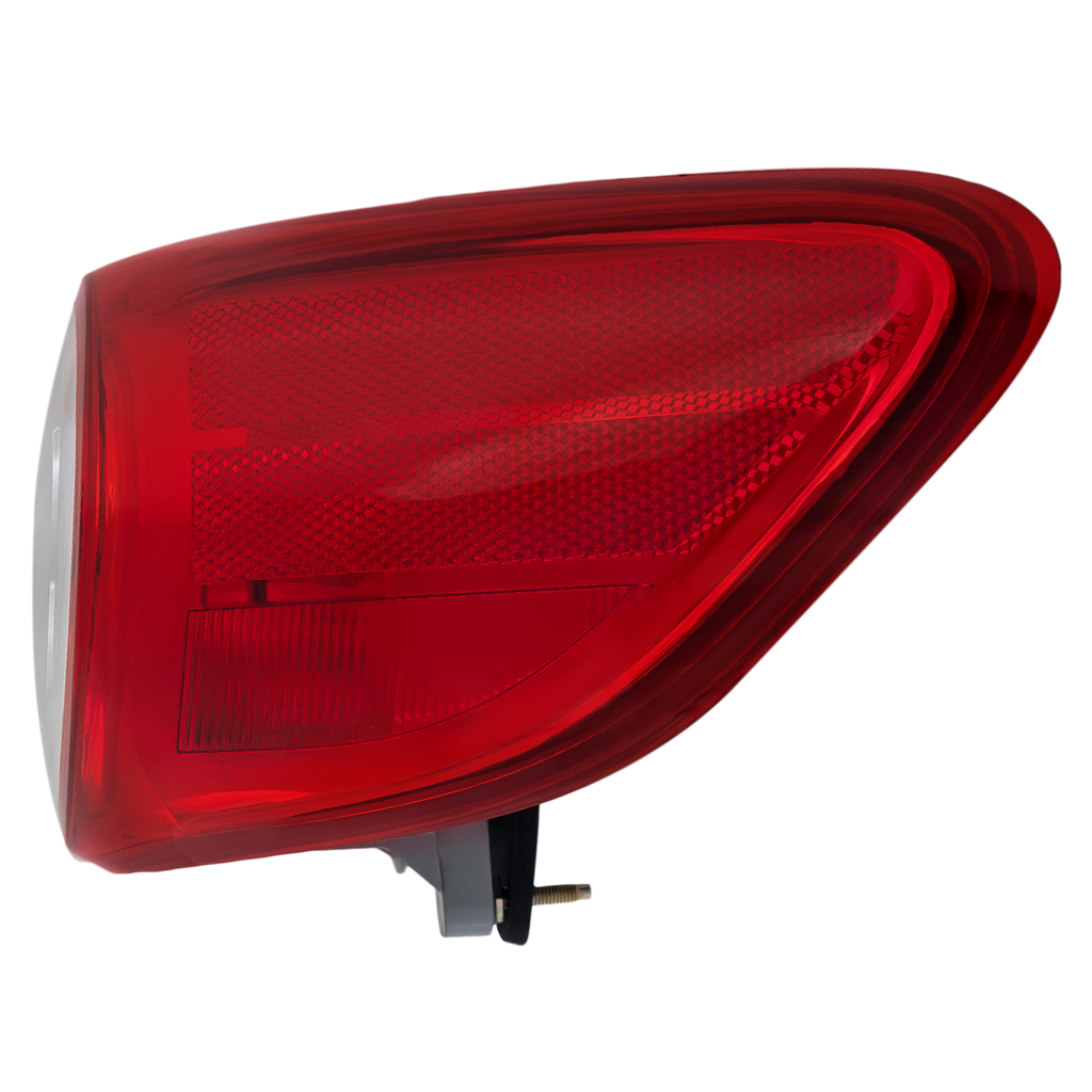 COROLLA 11-13 TAIL LAMP RH, Outer, Assembly, North America Built Vehicle - CAPA