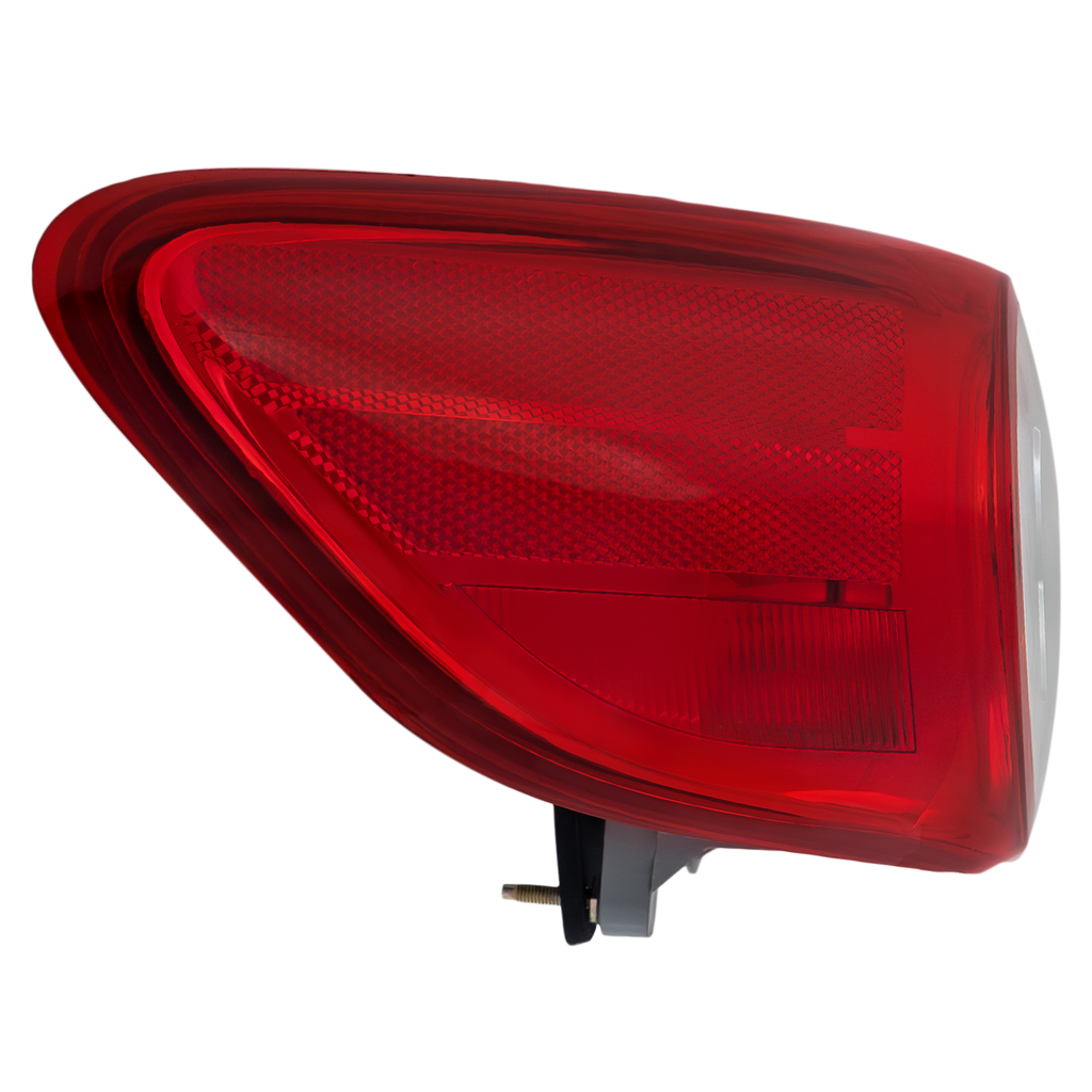 COROLLA 11-13 TAIL LAMP LH, Outer, Assembly, North America Built Vehicle - CAPA