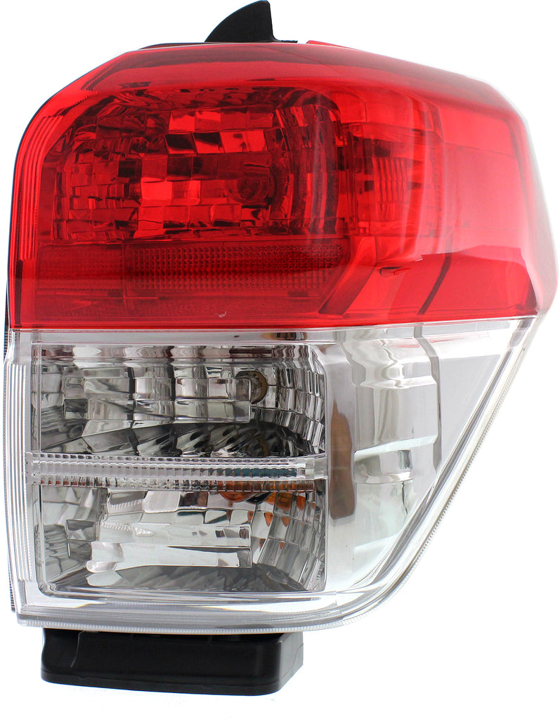 4RUNNER 10-13 TAIL LAMP RH, Assembly, Limited/(SR5, w/o Trail Pkg) Models