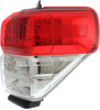 Tail Lamp Right Passenger Side For 2010-2013 Toyota 4Runner Assembly Limited Replacement REPTY730111